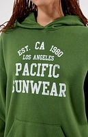 PacSun Est. CA 1980 Pacific Sunwear Oversized Hoodie
