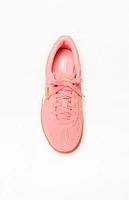 Puma Women's Pink Palermo Elevata Sneakers