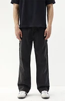 PacSun Black Baggy Carpenter Jeans