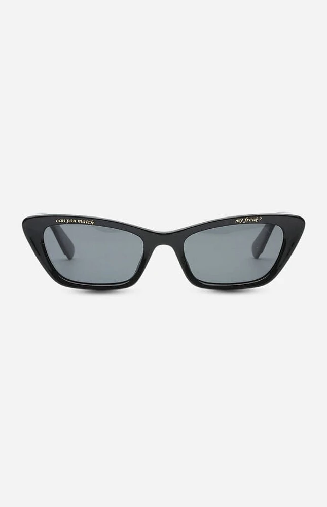 INDY Sunglasses Blas Black Sunglasses