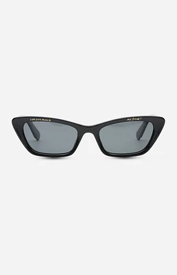 INDY Sunglasses Blas Black Sunglasses