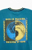 Deus Ex Machina Splits Oversized T-Shirt