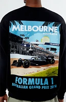 Formula 1 x PacSun Melbourne Grand Prix Crew Neck Sweatshirt