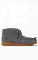 Clarks Wallabee EVO Suede Shoes