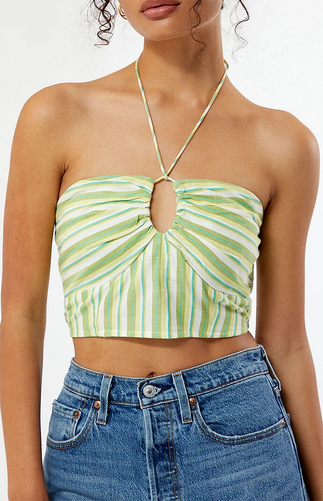 Billabong Bright Side Halter Top