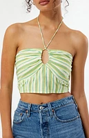 Bright Side Halter Top