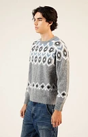 PacSun Fair Isle Sweater