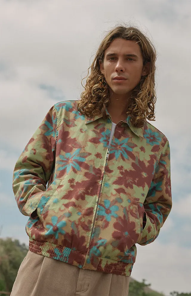 Colour Range Eco Blouson Jacket