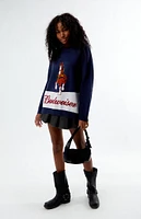 Budweiser By PacSun Clydesdale Sweater