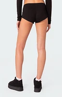 Edikted Attitude Problem Micro Shorts