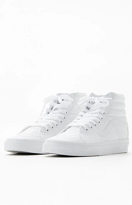 Vans Sk8-Hi White Shoes