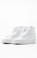 Vans Sk8-Hi White Shoes