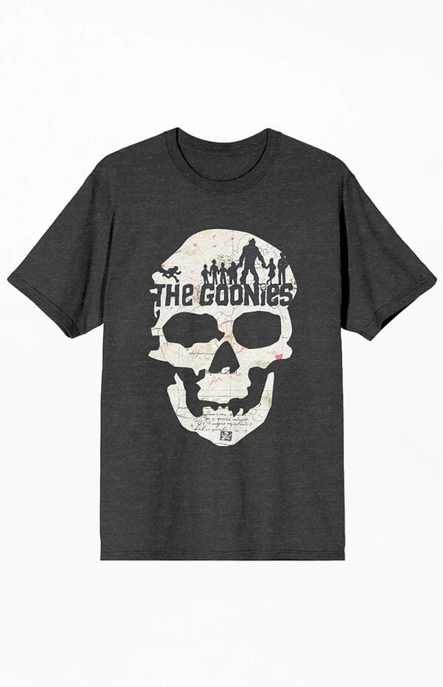 The Goonies Skull Art T-Shirt