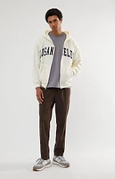 PacSun Los Angeles Full Zip Hoodie