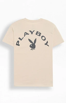 Playboy By PacSun Center Bunny Logo T-Shirt