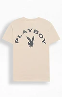 Playboy By PacSun Center Bunny Logo T-Shirt