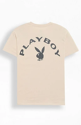 Playboy By PacSun Center Bunny Logo T-Shirt