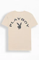 Playboy By PacSun Center Bunny Logo T-Shirt