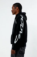 Fox Energy Fleece Oversized Hoodie