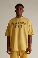 Fear of God Essentials Amber Heavy T-Shirt