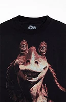 Star Wars Jar Binks T-Shirt