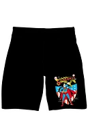 Superman Classic Comic Sweat Shorts