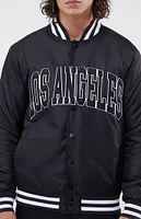 Los Angeles Bomber Jacket