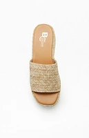 Seychelles Women's Driftwood Platform Sandals