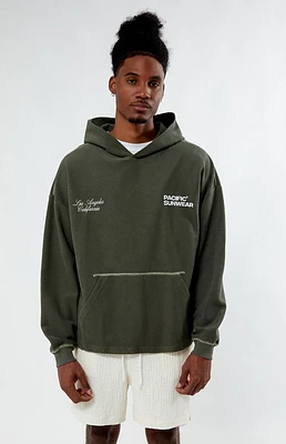 PacSun Pacific Sunwear Alley Hoodie