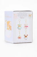 Rilakkuma Swan Series Keychain Plush Blind Box