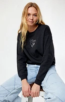 Coney Island Picnic Cowboy Lounge Crew Neck Sweatshirt