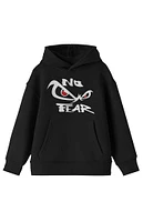 Kids No Fear Classic Logo Hoodie