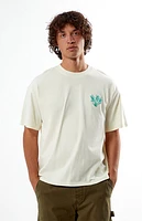 Pacsun Roots Embroidered T-Shirt