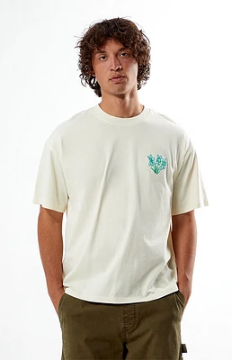 PacSun Roots Embroidered T-Shirt