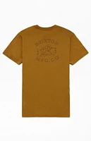 Brixton Bryden Relaxed T-Shirt