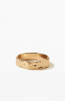 PacSun Vintage Gold Ring