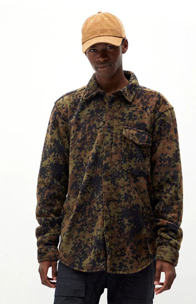 A/Div Furnace Flannel Shirt