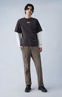 PacSun Performance Straight Cargo Pants