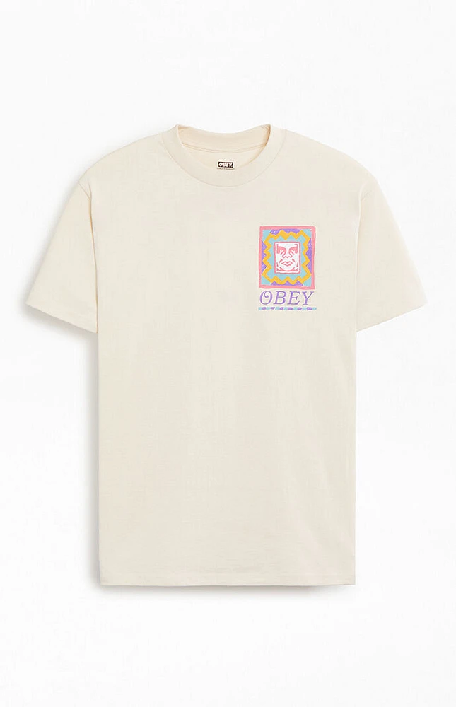 Obey Classic Throwback T-Shirt