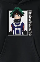 Kids My Hero Academia Deku Hoodie