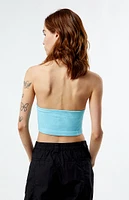 Est. PAC 1980 Seamless Scoop Halter Top