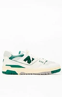 New Balance Green 550 Shoes