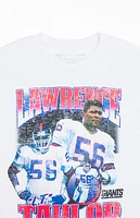Mitchell & Ness Lawrence Taylor Legends Collage T-Shirt