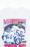 Mitchell & Ness Lawrence Taylor Legends Collage T-Shirt