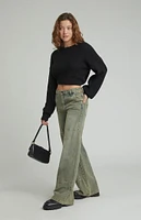 PacSun Jessie High Waisted Baggy Carpenter Pants