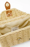 Billabong Straw Festival Bag