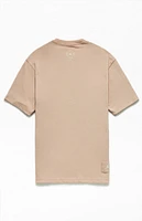 Air Jordan x Union Beige Short Sleeve T-Shirt