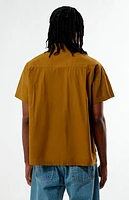 Obey Beau Woven Camp Shirt