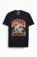 47 Brand Baltimore Orioles Team Players T-Shirt