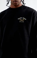 Dark Seas Headmaster III Fleece Crew Neck Sweatshirt